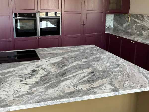 Kitchen Paint Spraying