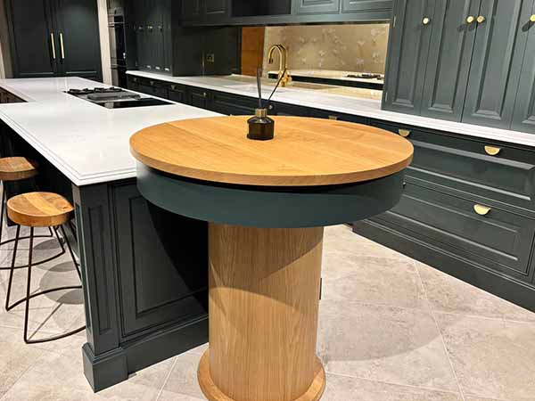 Kitchen Paint Spraying