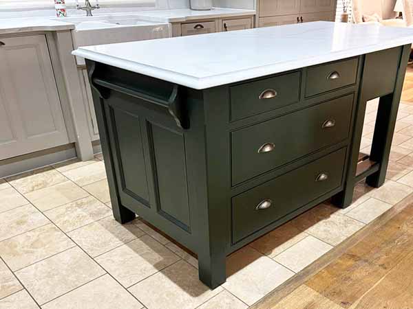 Kitchen Paint Spraying