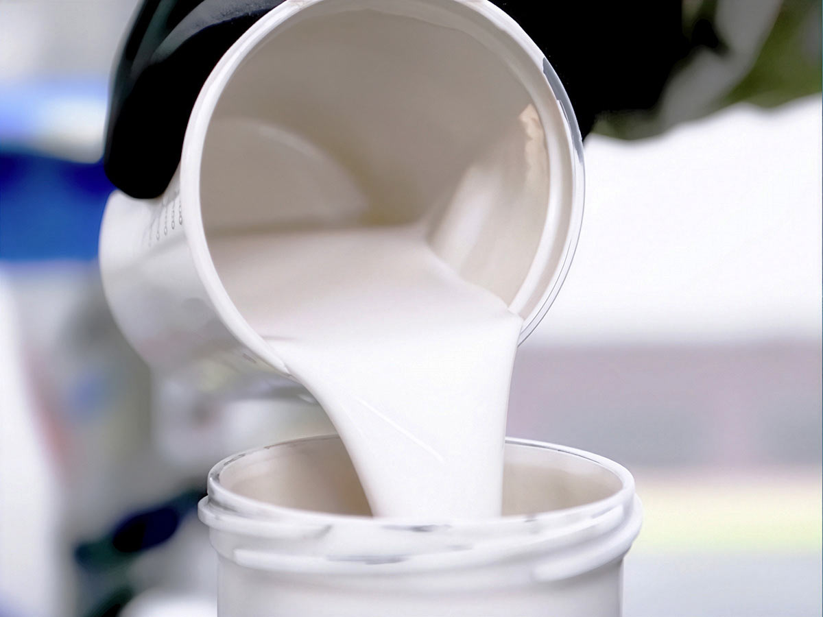 Kitchen Paint Spraying Benefits